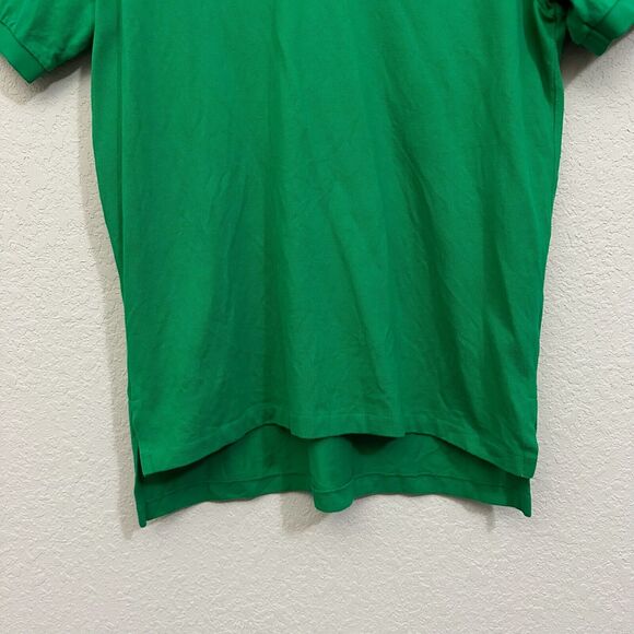 POLO by RALPH LAUREN Classic Polo Shirt w Small Pony Logo in Green - Picture 3 of 7